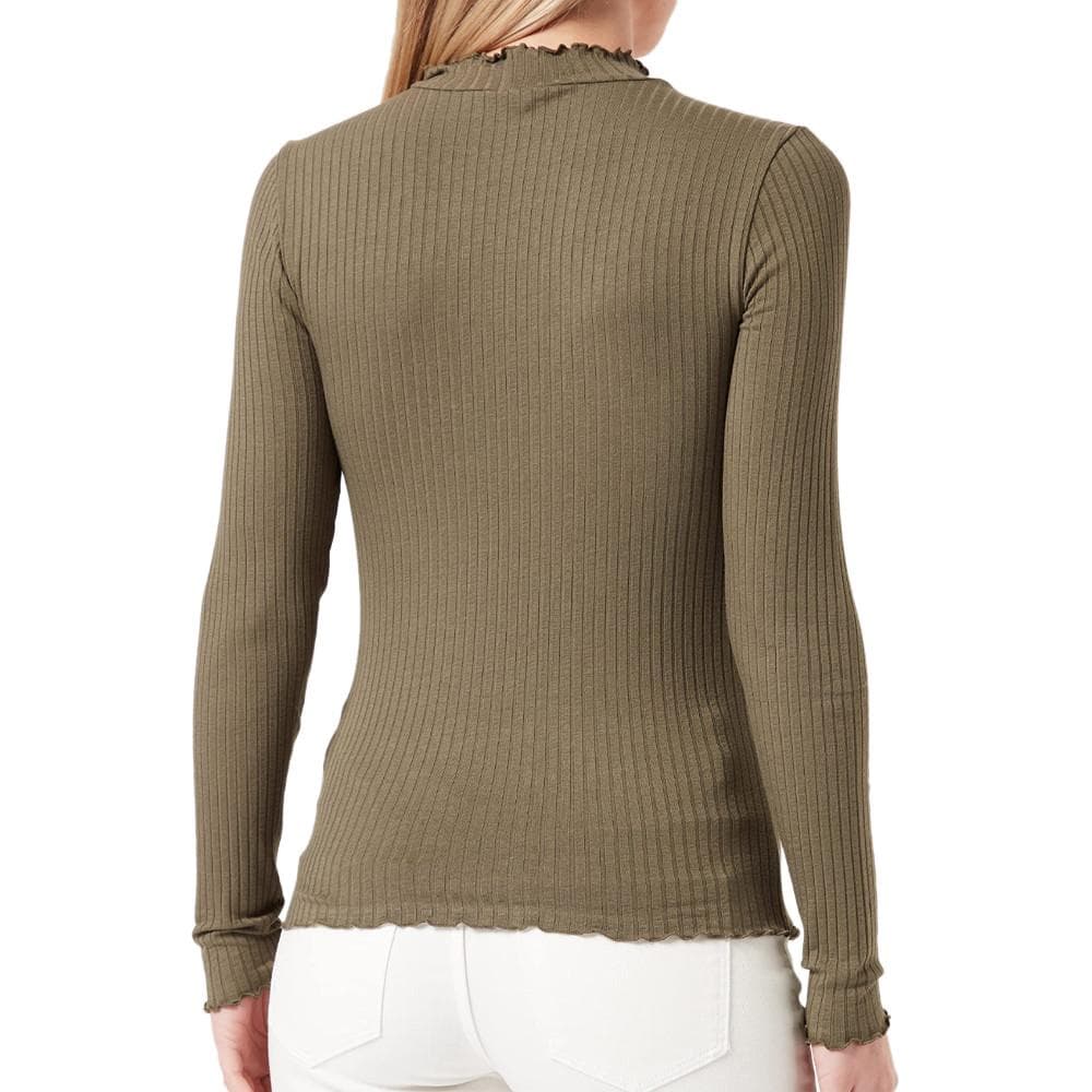 T-shirt Marron Femme JDY Fransiska 2