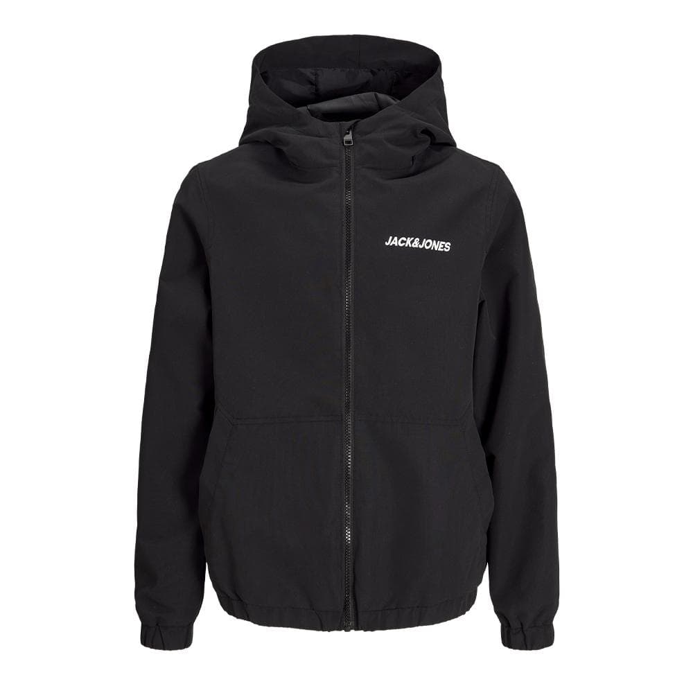 Veste Noir Garçon Jack & Jones Mash 1