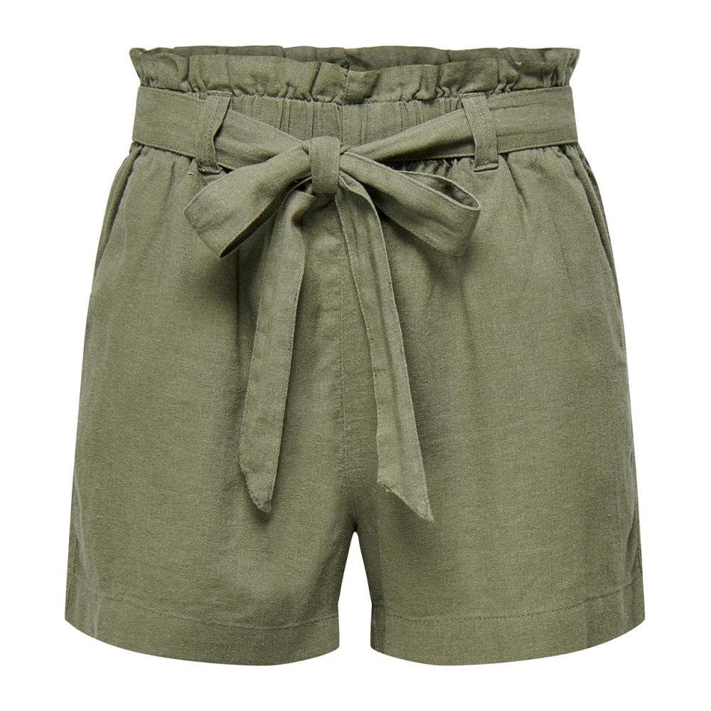 Short Kaki Femme JDY 152259211 1