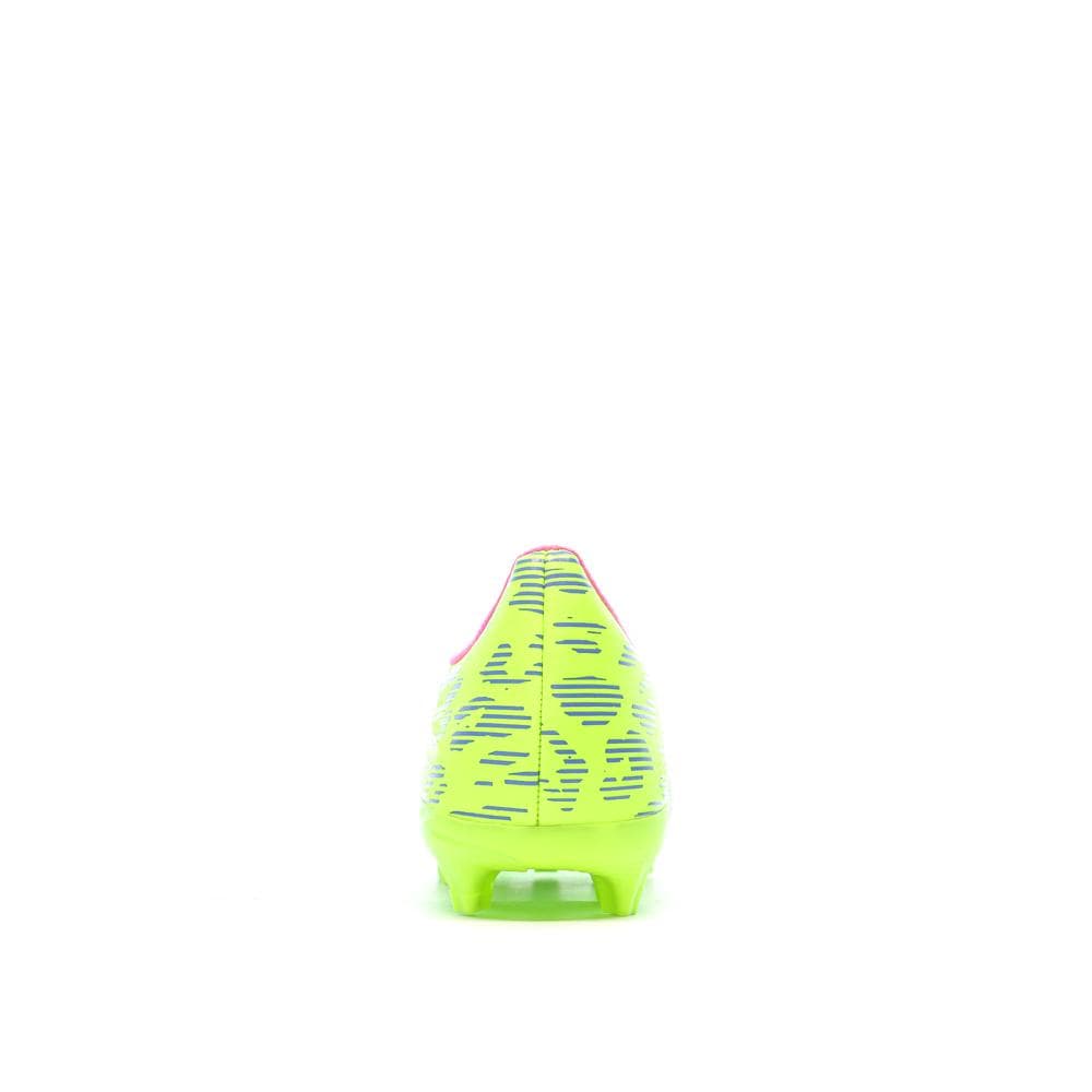 Chaussures de Foot Jaunes Junior Adidas Predator League FG/MG 3