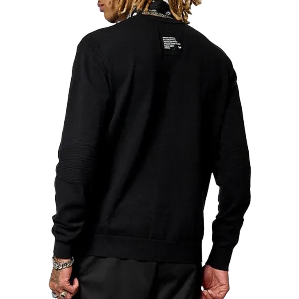 Pull Noir Homme Kaporal Lewis 2