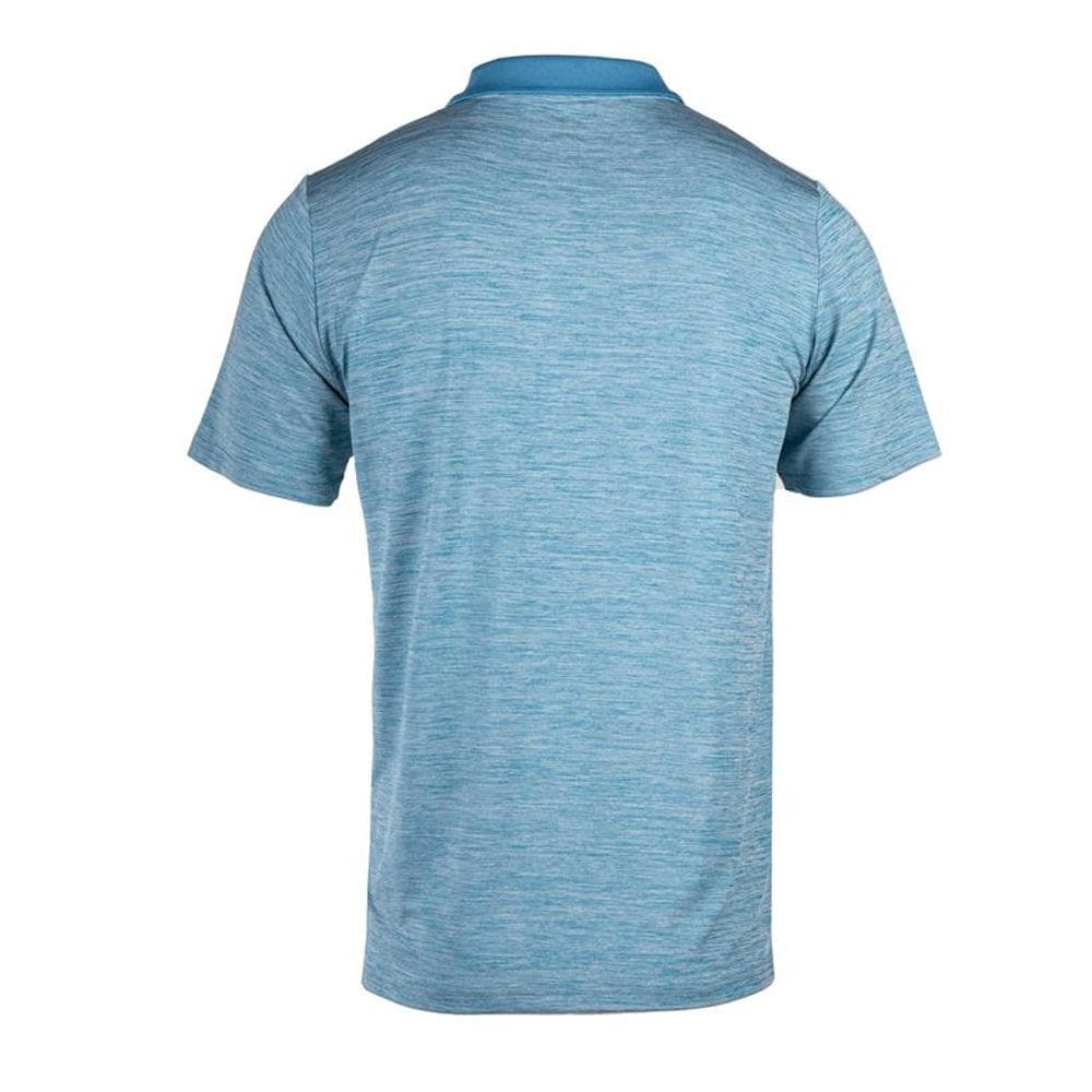 Polo Bleu Chiné Homme Best Mountain RANDO 107 2