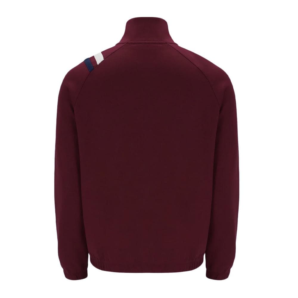 Veste de survêtement Bordeaux Homme Fila Mkii 2