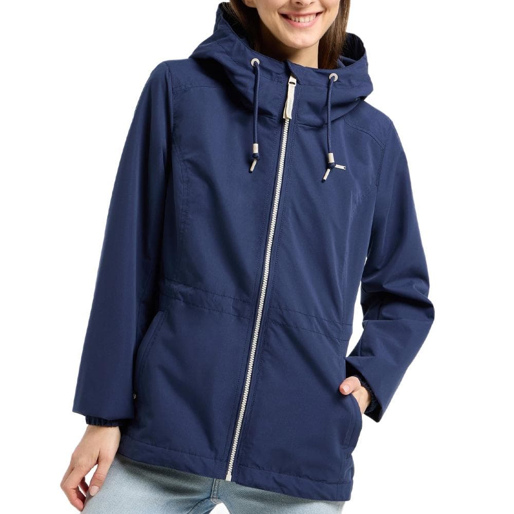Veste Zippé Marine Femme Ragwear RONETTE 1