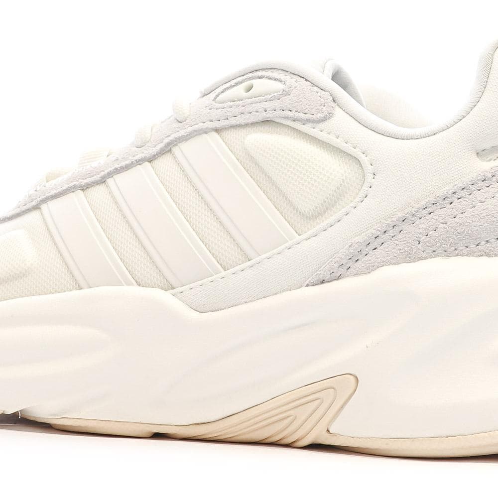 Baskets Blanches Femme Adidas Ozelle 7