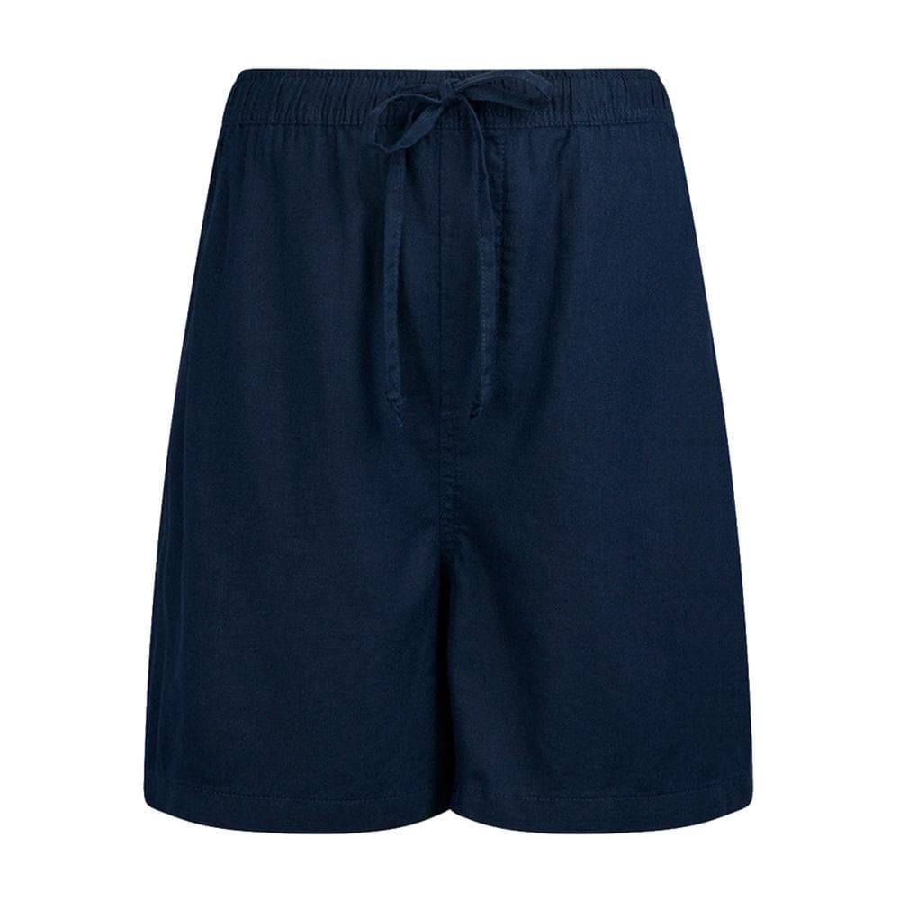 Short en Lin Marine Femme Teddy Smith Jett Linen 1