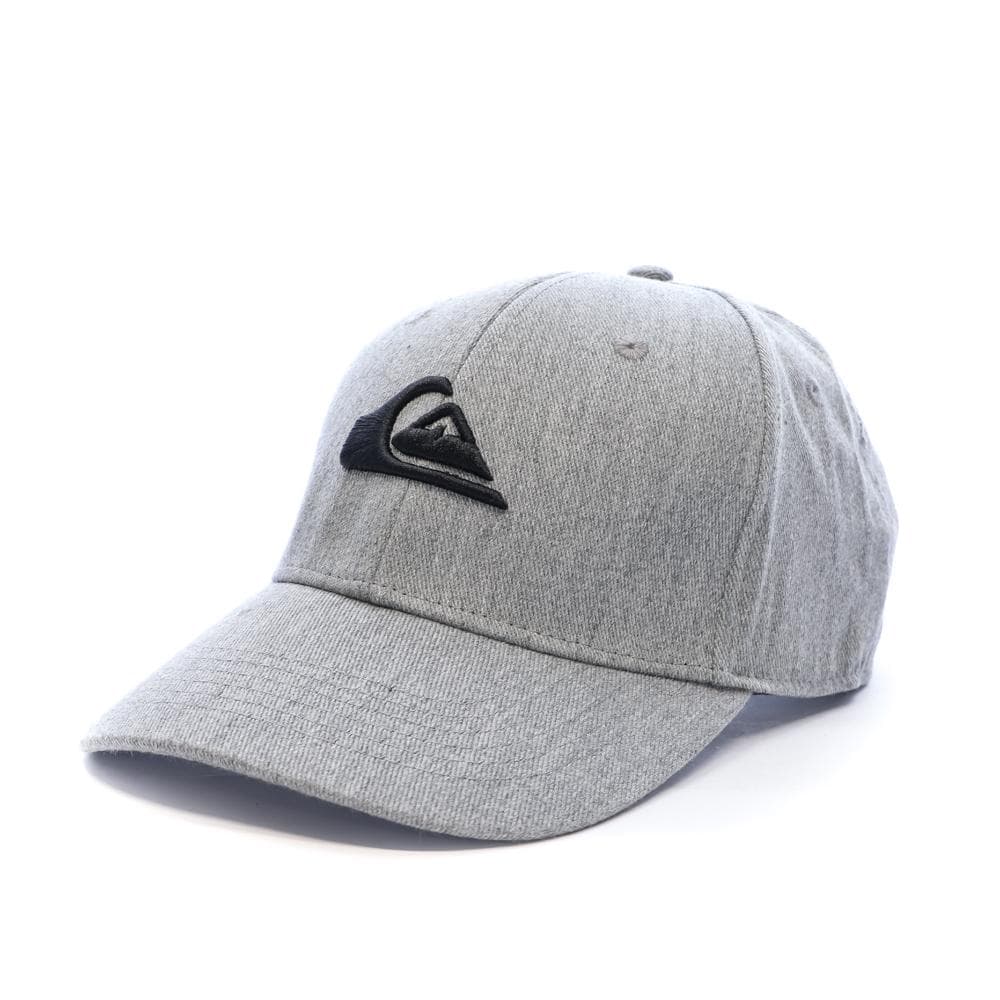 Casquette Grise Homme Quiksilver Decades 1
