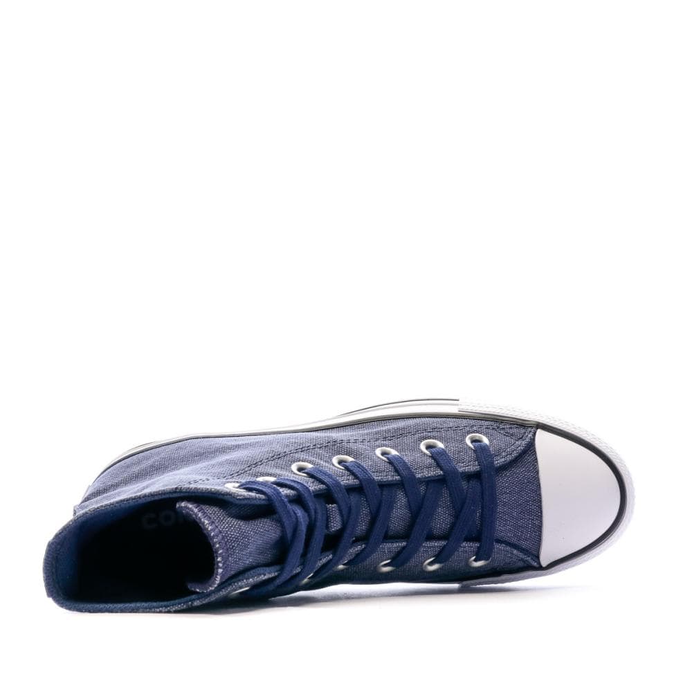 Chuck Taylor All Star Baskets Marines Femme Converse 5