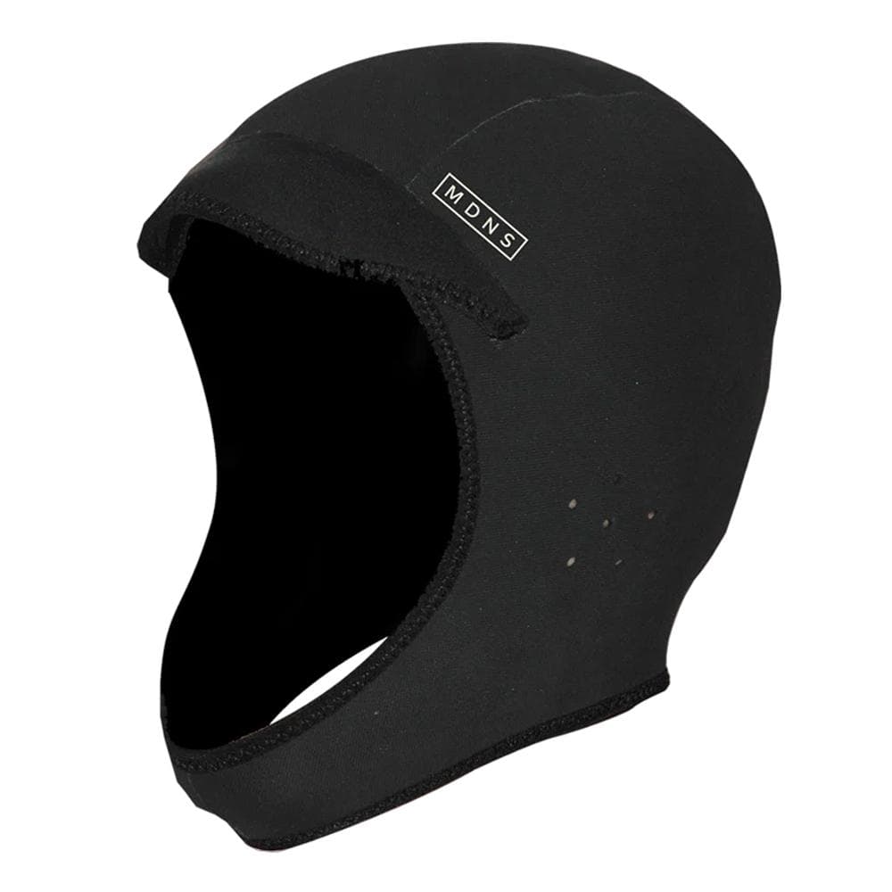 Cagoule de surf Basic Noir Enfant Hood Kid Neoprene 1