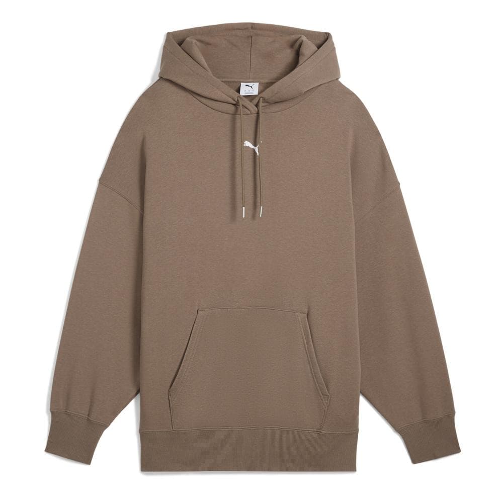 Sweat Marron Homme Puma Wardrobe 1
