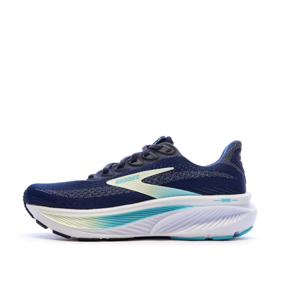 Chaussures de Running Bleu Femme Brooks Ghost 17 1