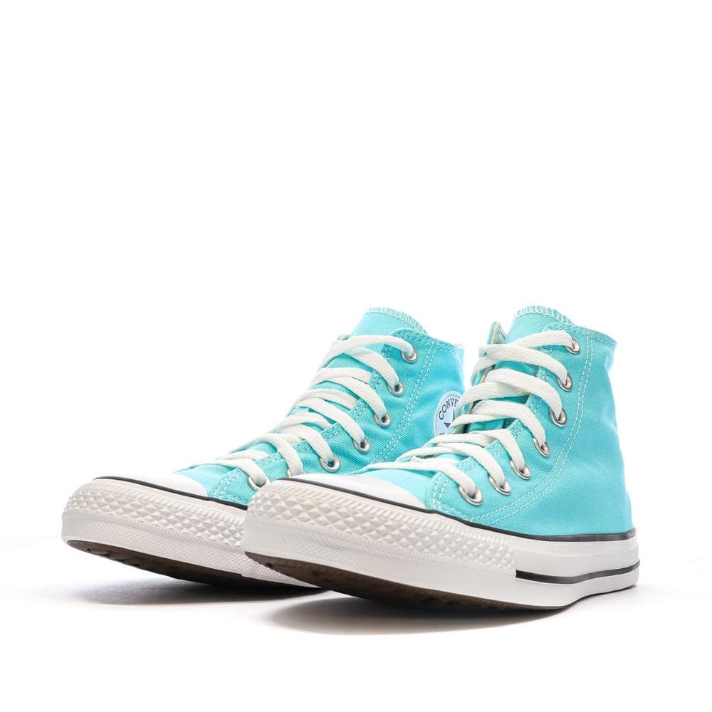 Baskets Turquoise Femme Converse Chuck Taylor All Star 6