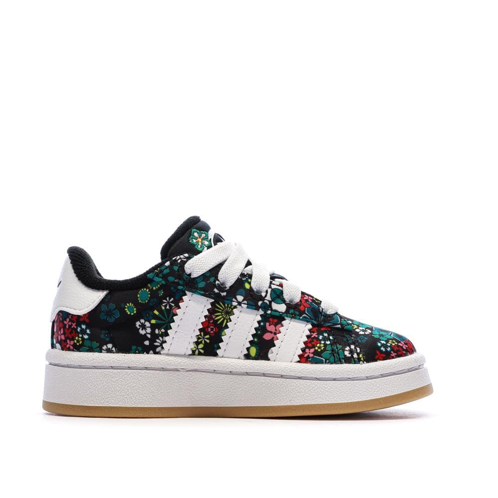 Baskets Noir Fille Adidas Campus LIBERTY LONDON CAMPUS 00s 2