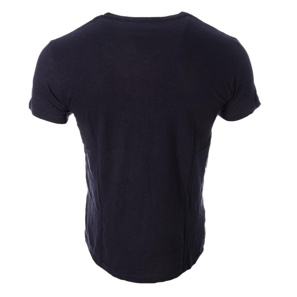 T-shirt Marine Homme Paname Brothers TANGO 3
