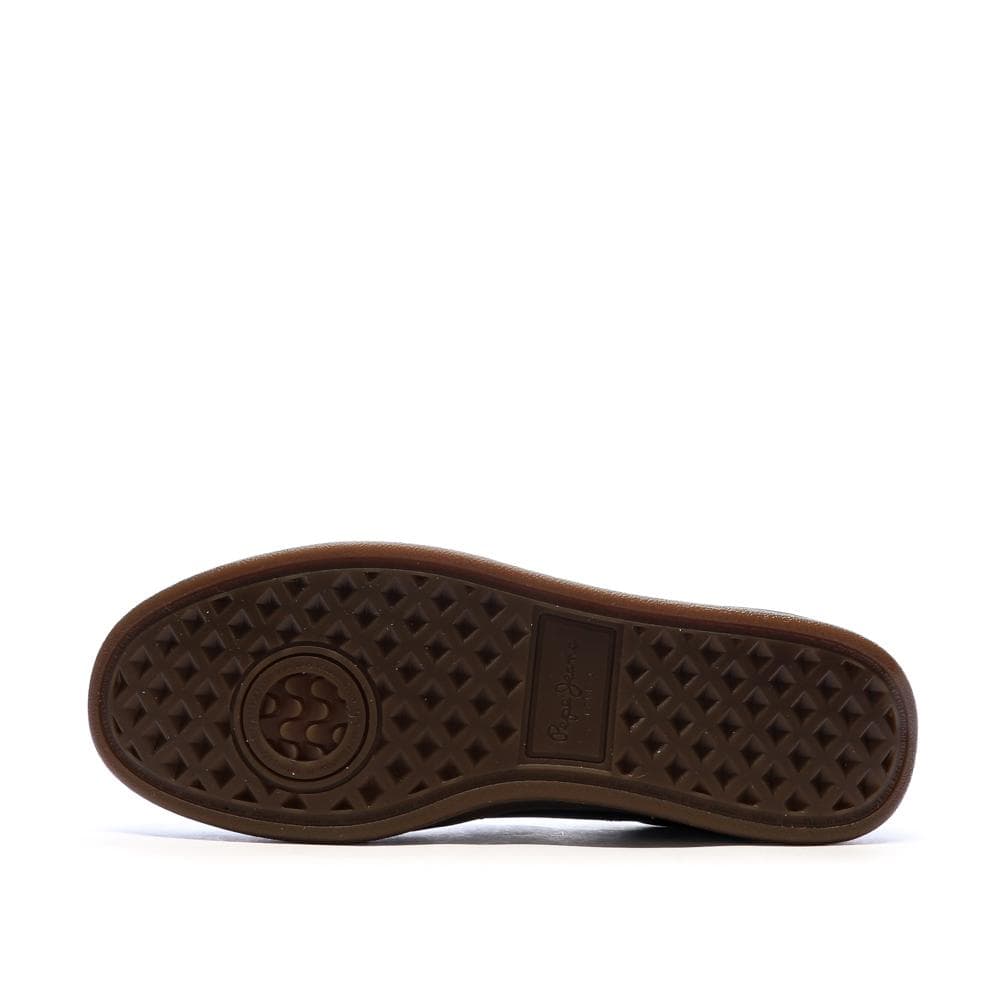 Baskets Noires Homme Pepe jeans Ball 5
