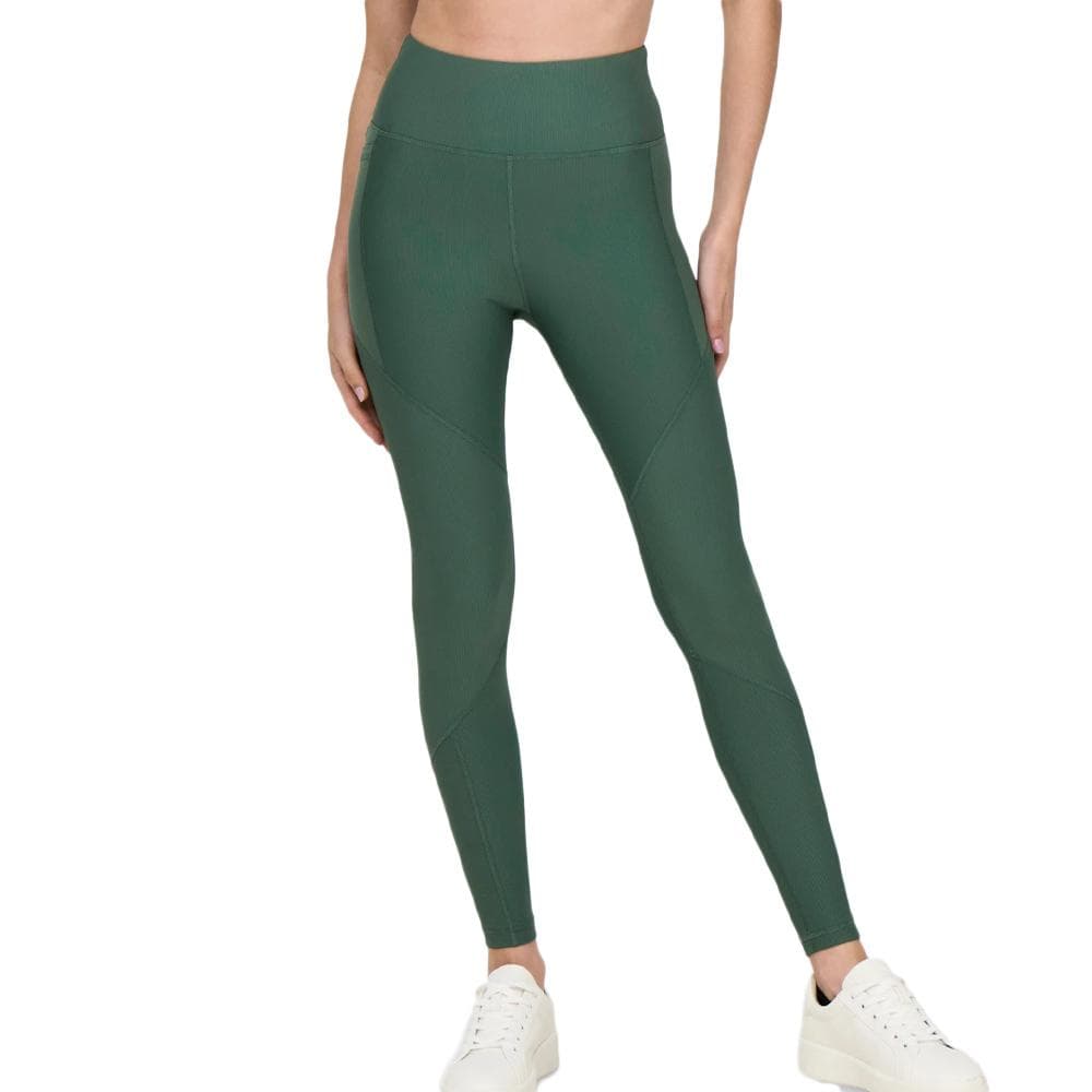 Legging Vert Femme Only Jana-2 Hw Pck Tights 1