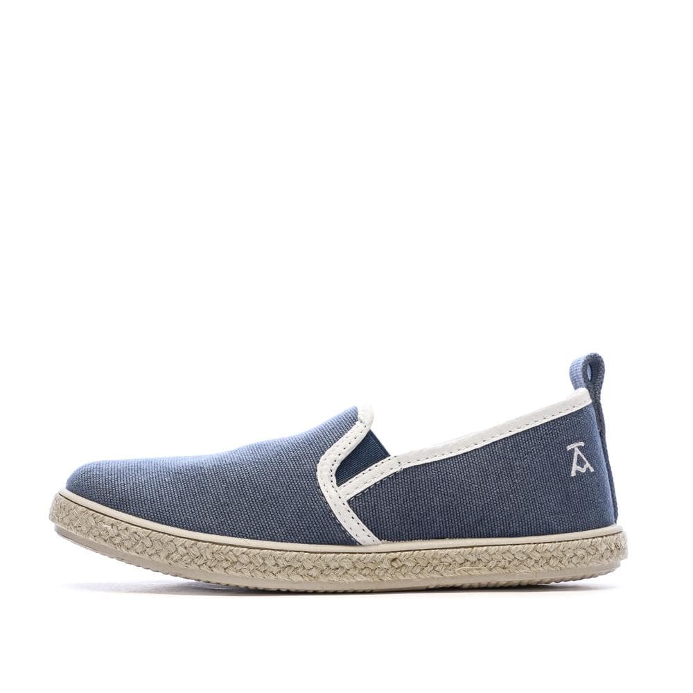 Espadrilles Bleu Enfant Pare Gabia Andu 1