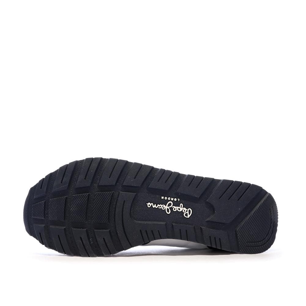 Baskets Gris/Blanc Homme Pepe Jeans Brit Road 5