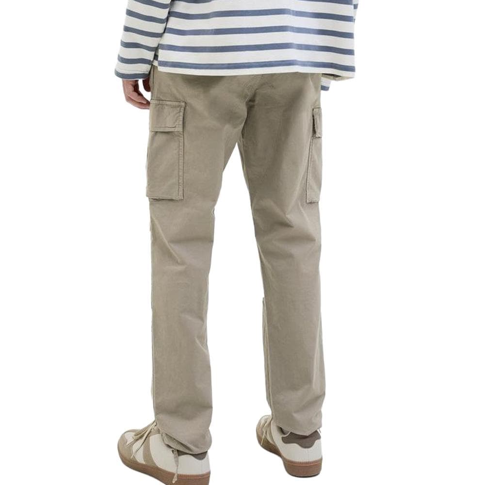 Pantalon Cargo Beige Homme Jack & Jones Barkley 2
