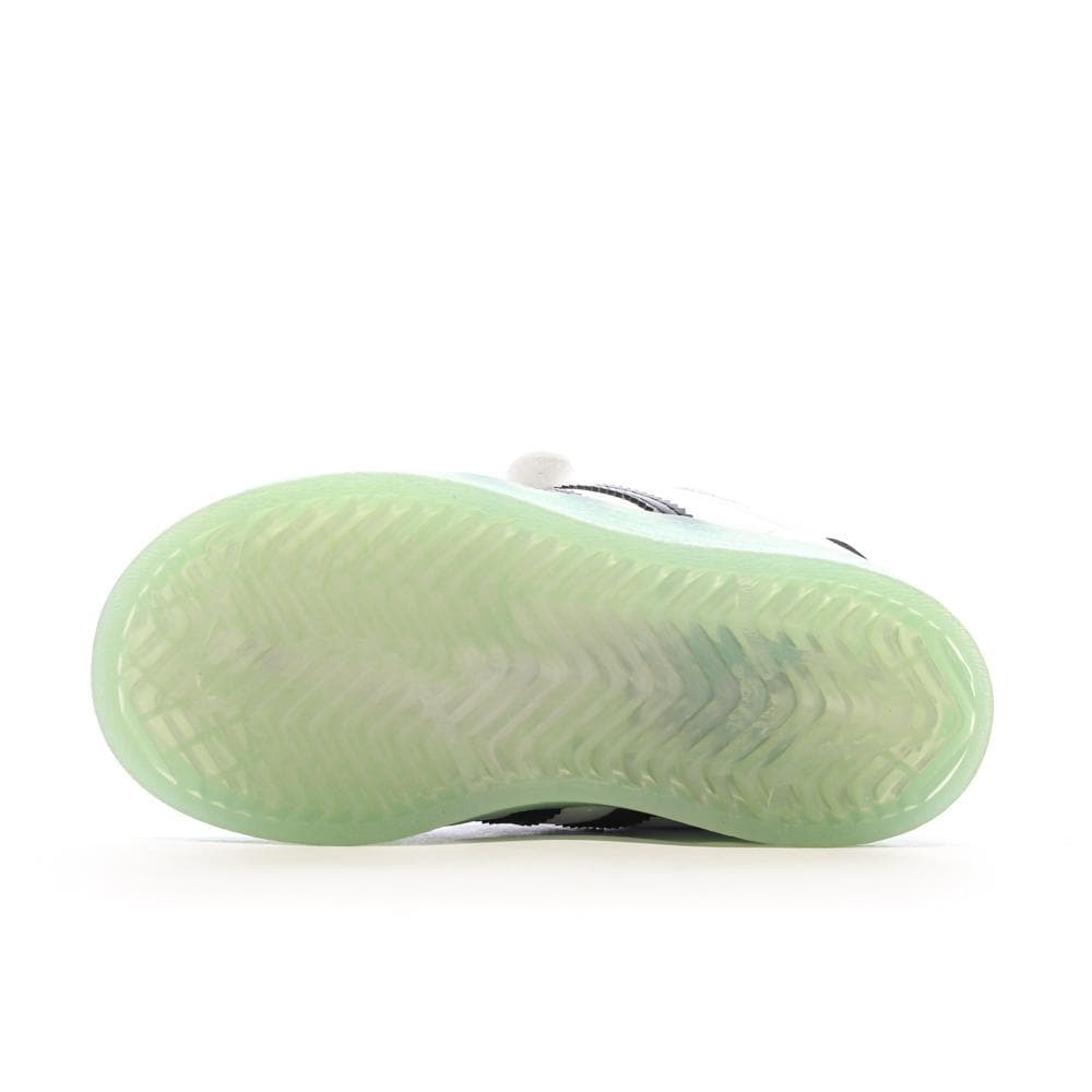 Baskets Blanches Bébé/Enfant Adidas Superstar Led Light 5