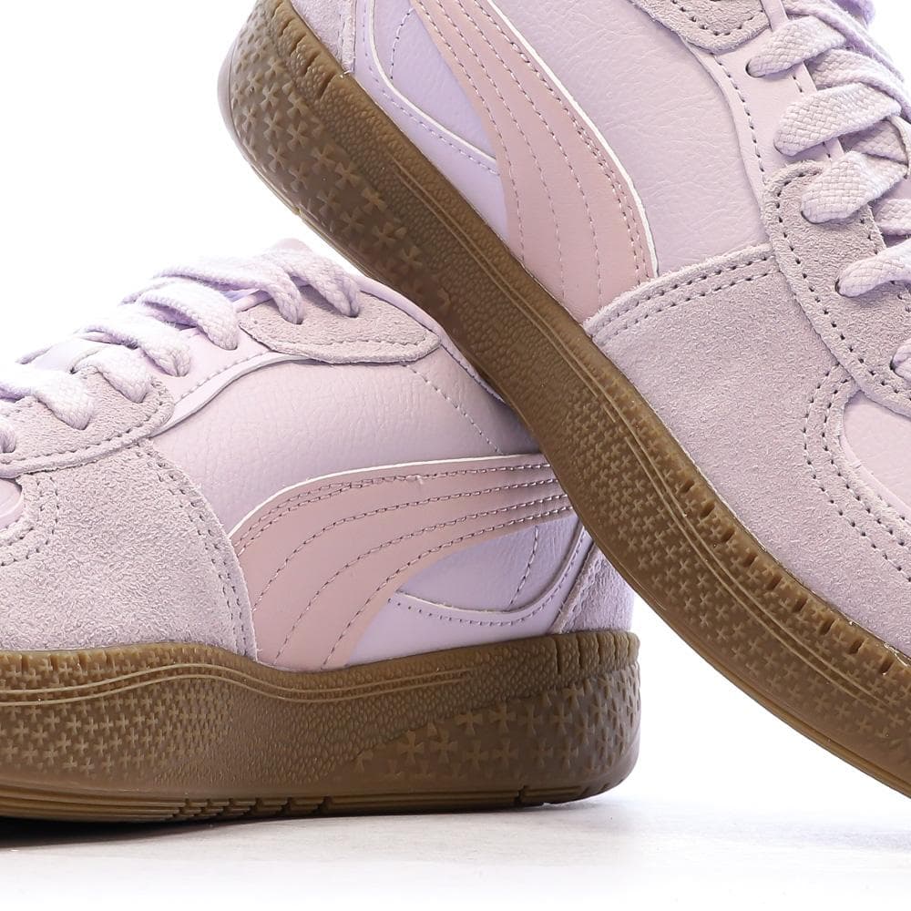 Baskets Rose Fille/Femme Puma Palermo Moda 7
