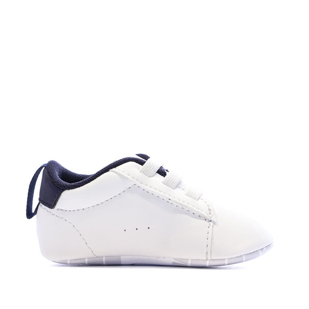 Baskets Blanches/Marine Bébé Lacoste Carnaby Set 225 2