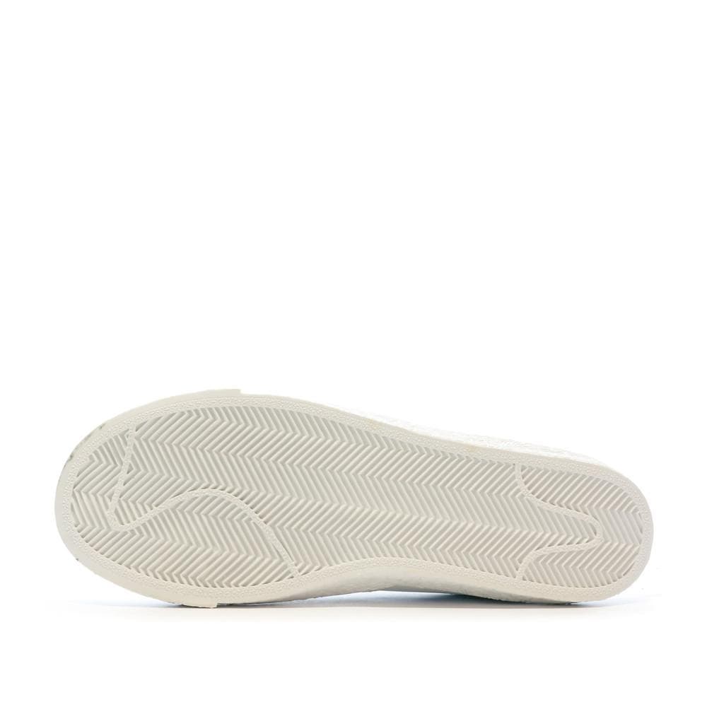 Baskets Blanches/Beiges Homme Kappa Astrid 6