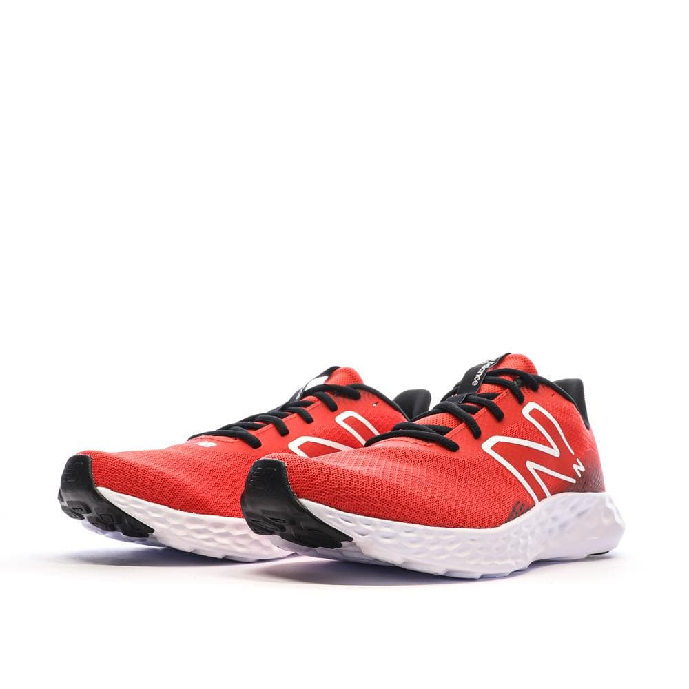 Chaussures de Running Rouges Homme New Balance 411 6