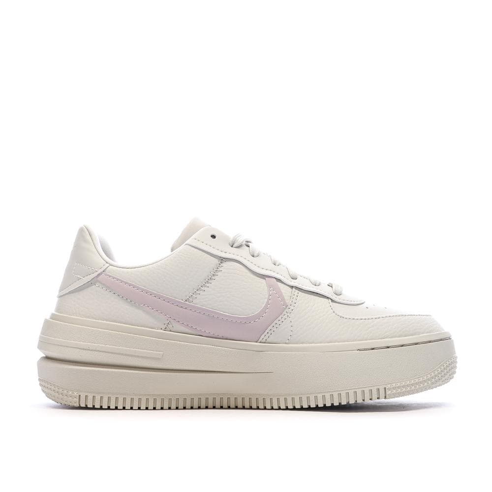Air Force 1 Greige Femme Nike PLT. AF. ORM 2