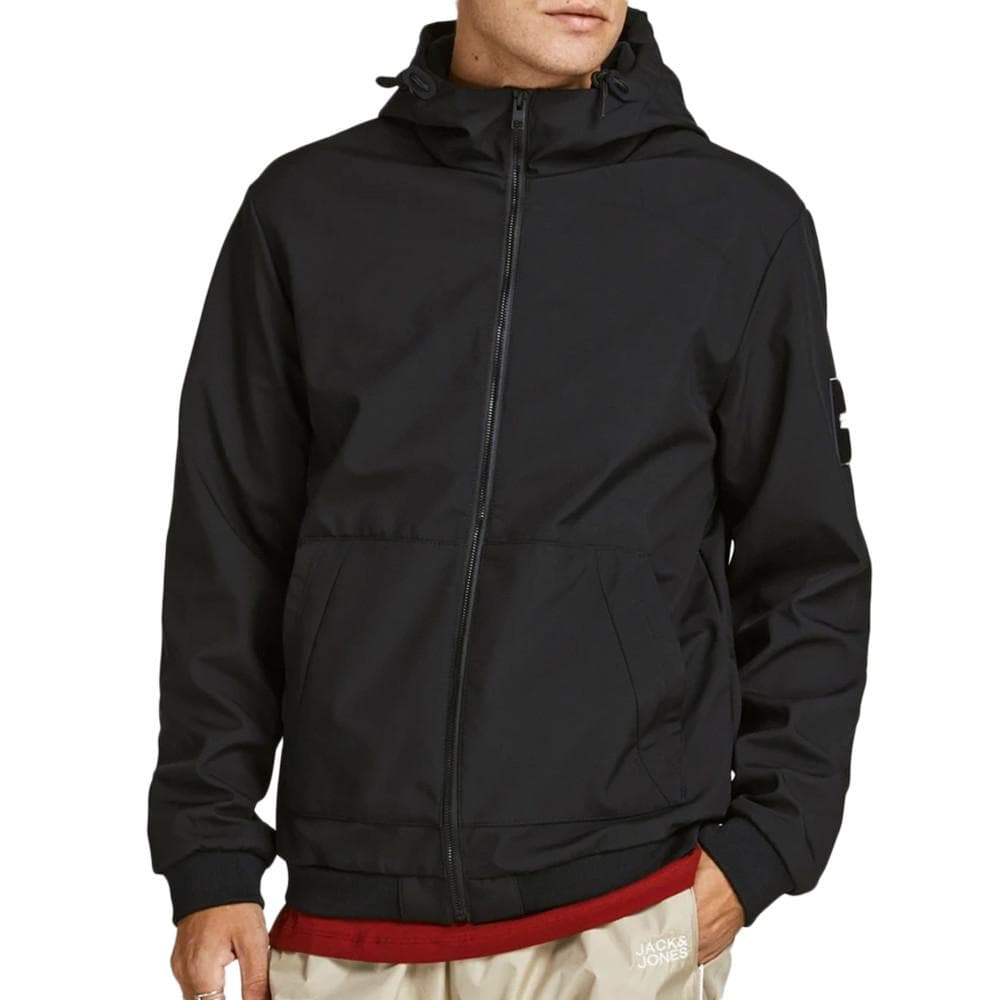 Veste Noir Homme Jack & Jones Classic 1