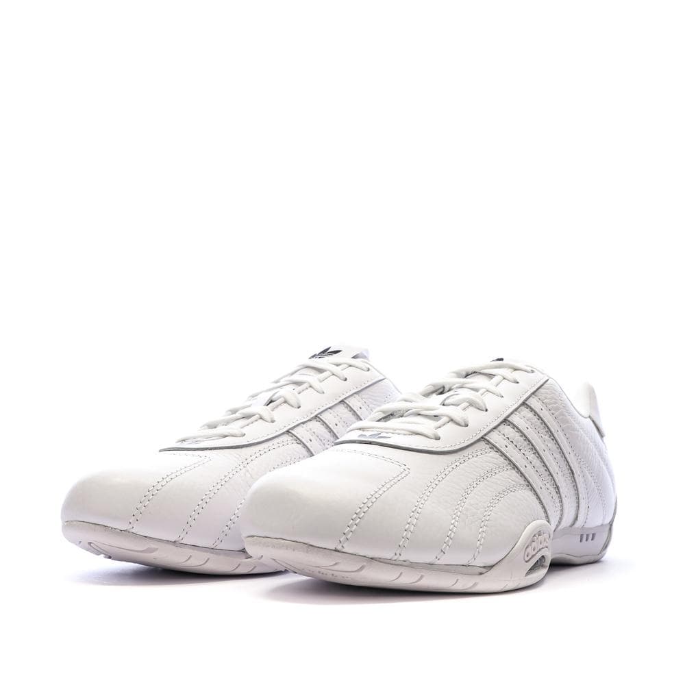 Baskets Blanches Femme Adidas Adiracer 6