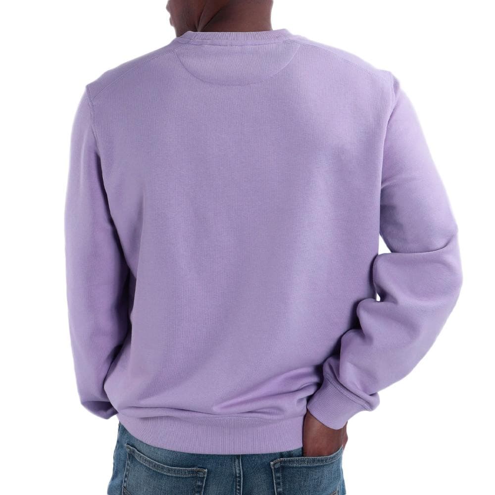 Sweat Violet Homme Guess Beau 2