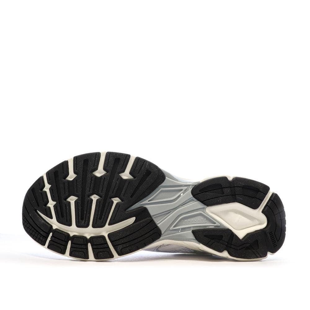 Baskets Blanches/Grises Homme Puma Velophasis 5