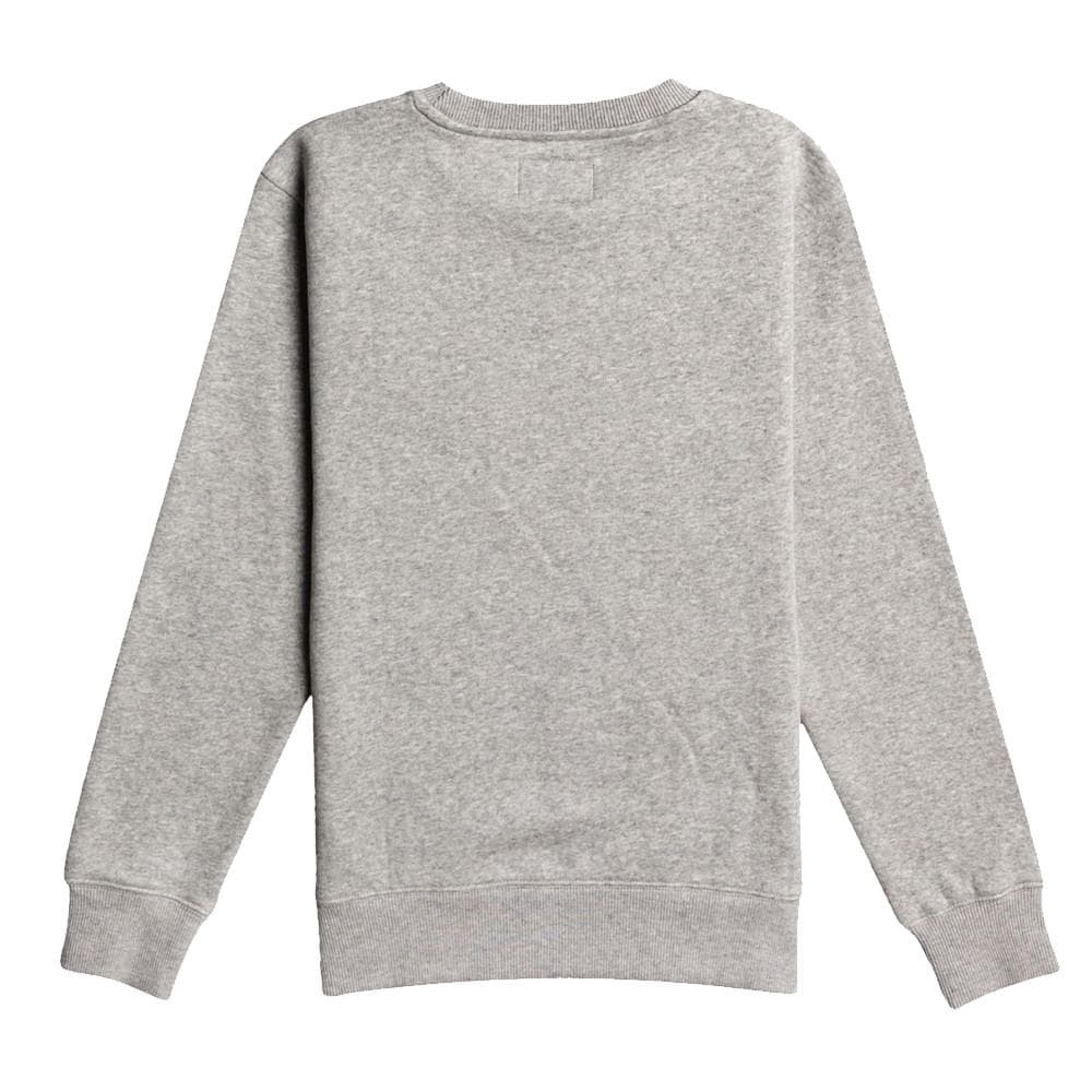 Sweat Gris Garçon Billabong Crew 2