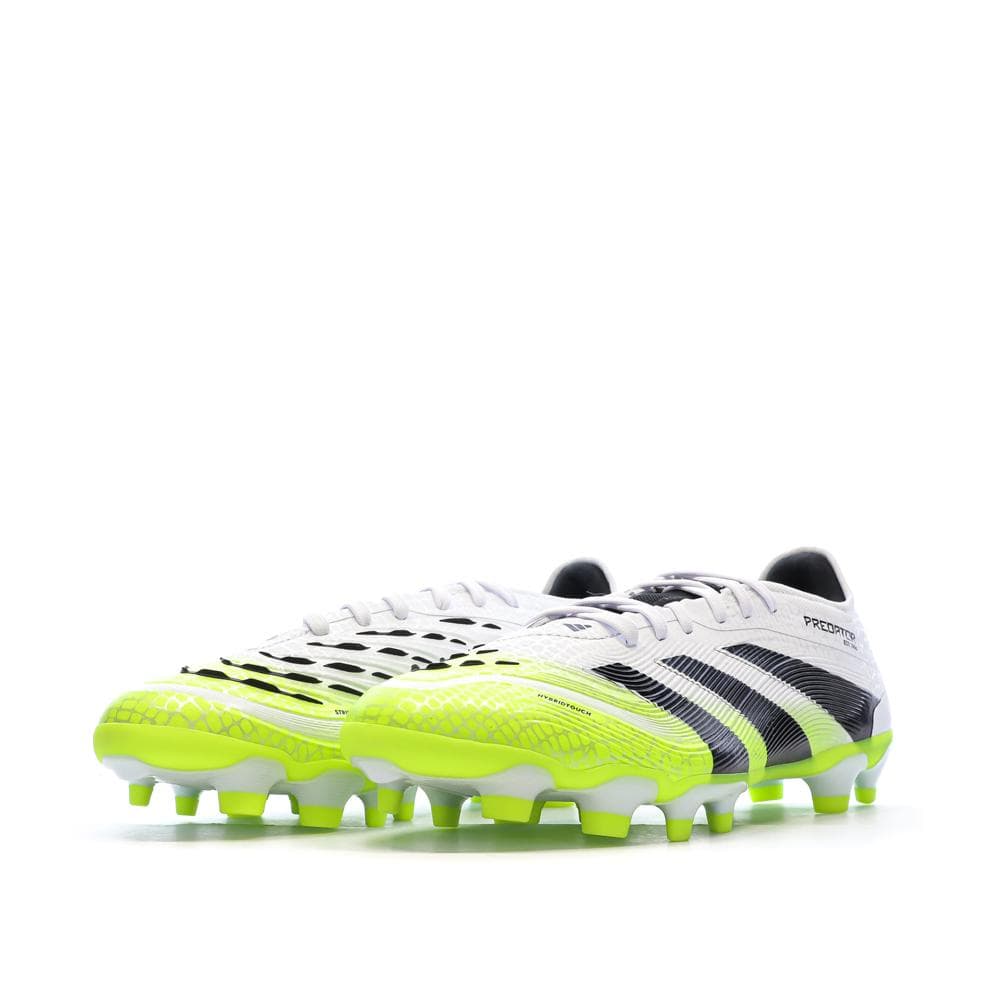 Chaussures de Football Jaune/Noires Homme Adidas Predator 6