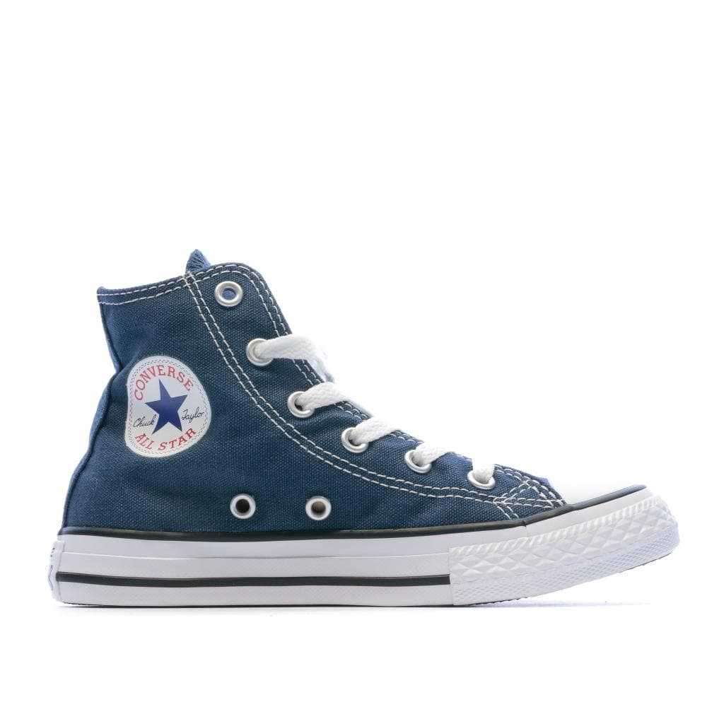 All Star Baskets montantes bleu enfant Converse 3