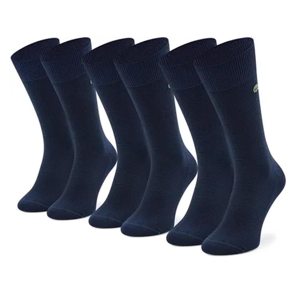 Lot de trois paires Marine Homme Lacoste RA4261 1