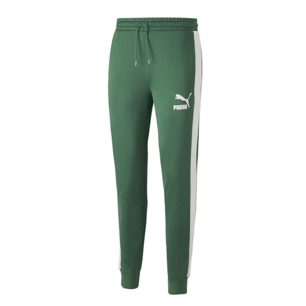 Jogging Beige/Vert Homme Puma 539485 1