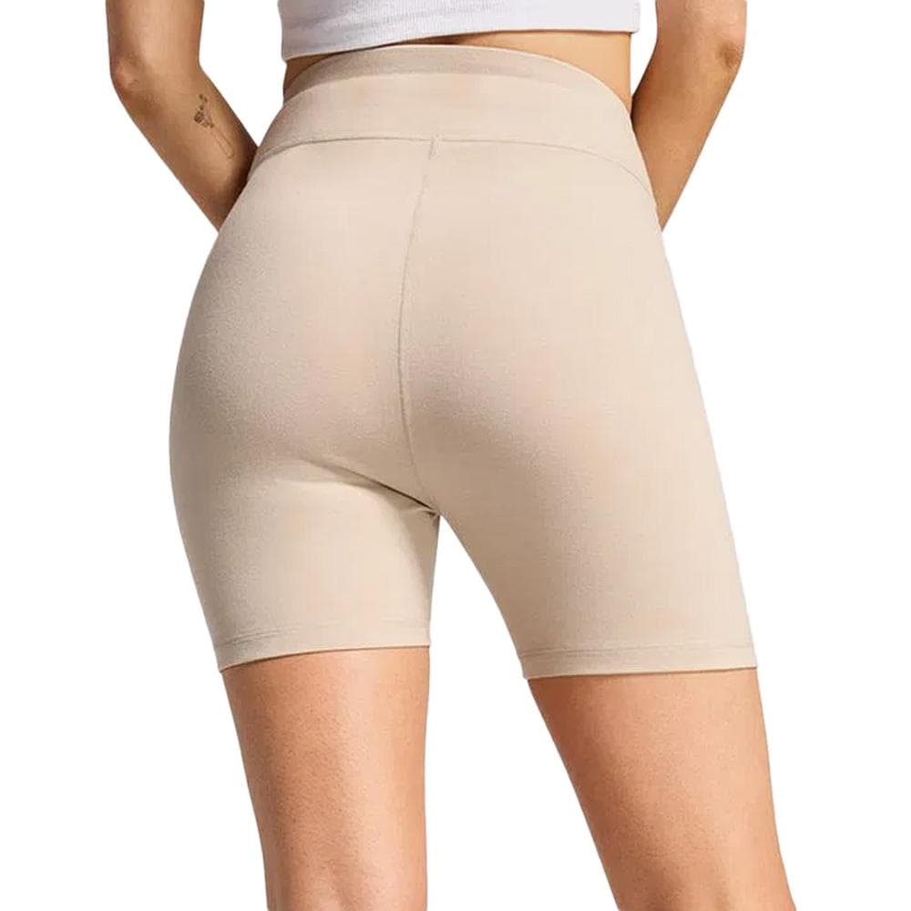 Short Technique Beige Femme Converse Retro 2
