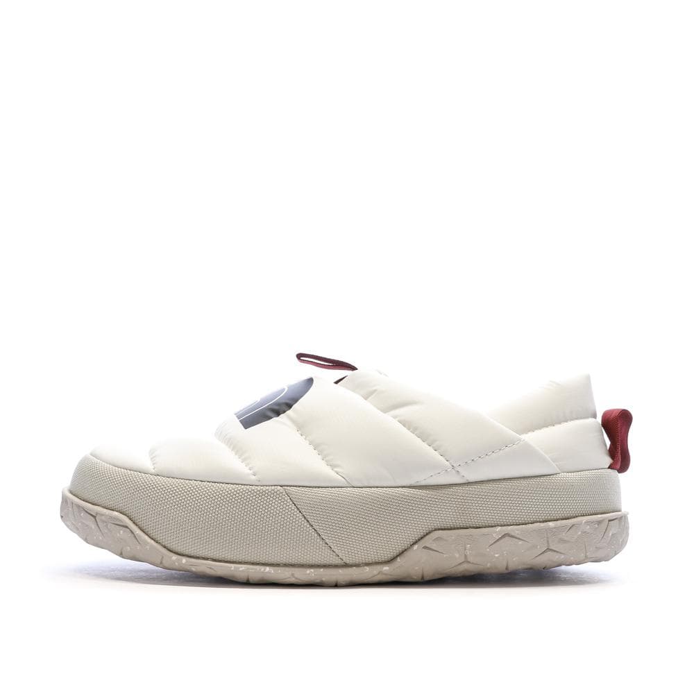 Chaussons Blanc Enfant The North Face Nse Tent 1