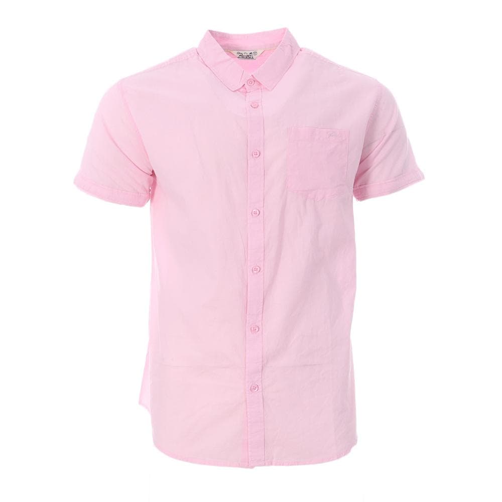 Chemise Rose Homme RMS26 4794 1