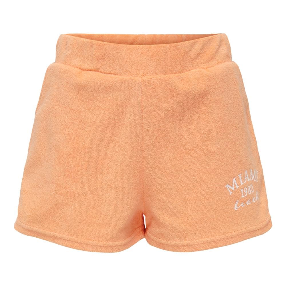 Short Orange Fille Kids ONLY Koglelu 1