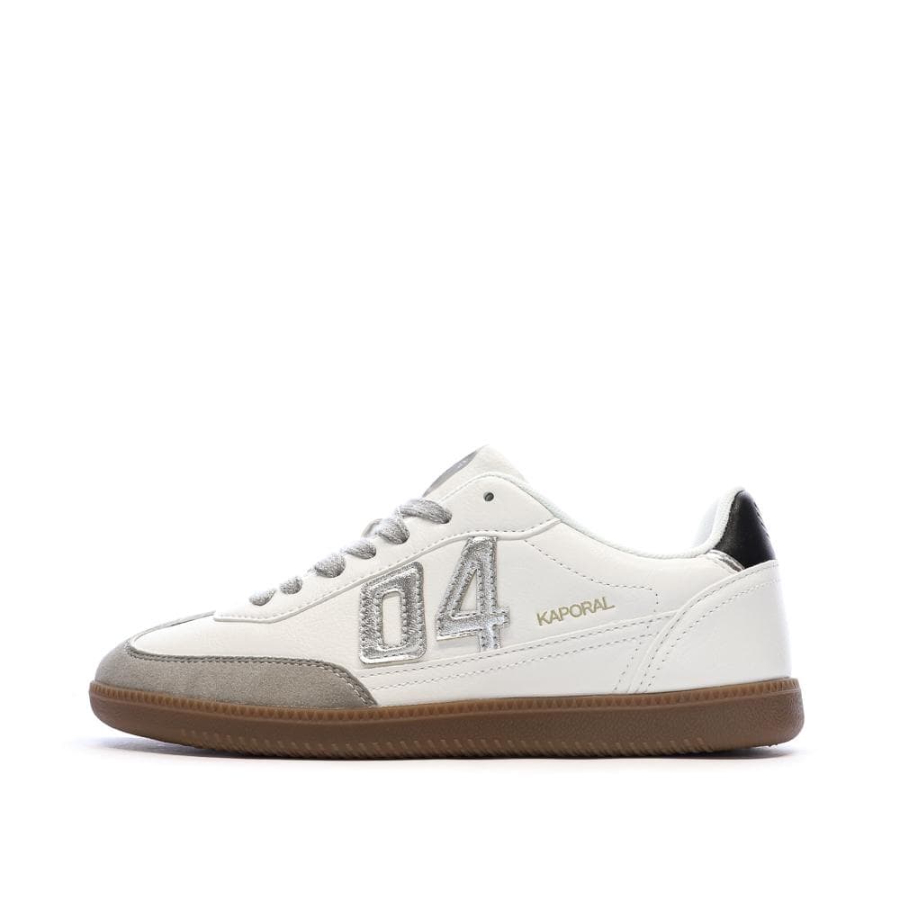 Baskets Blanche Femme Kaporal Tanina 1