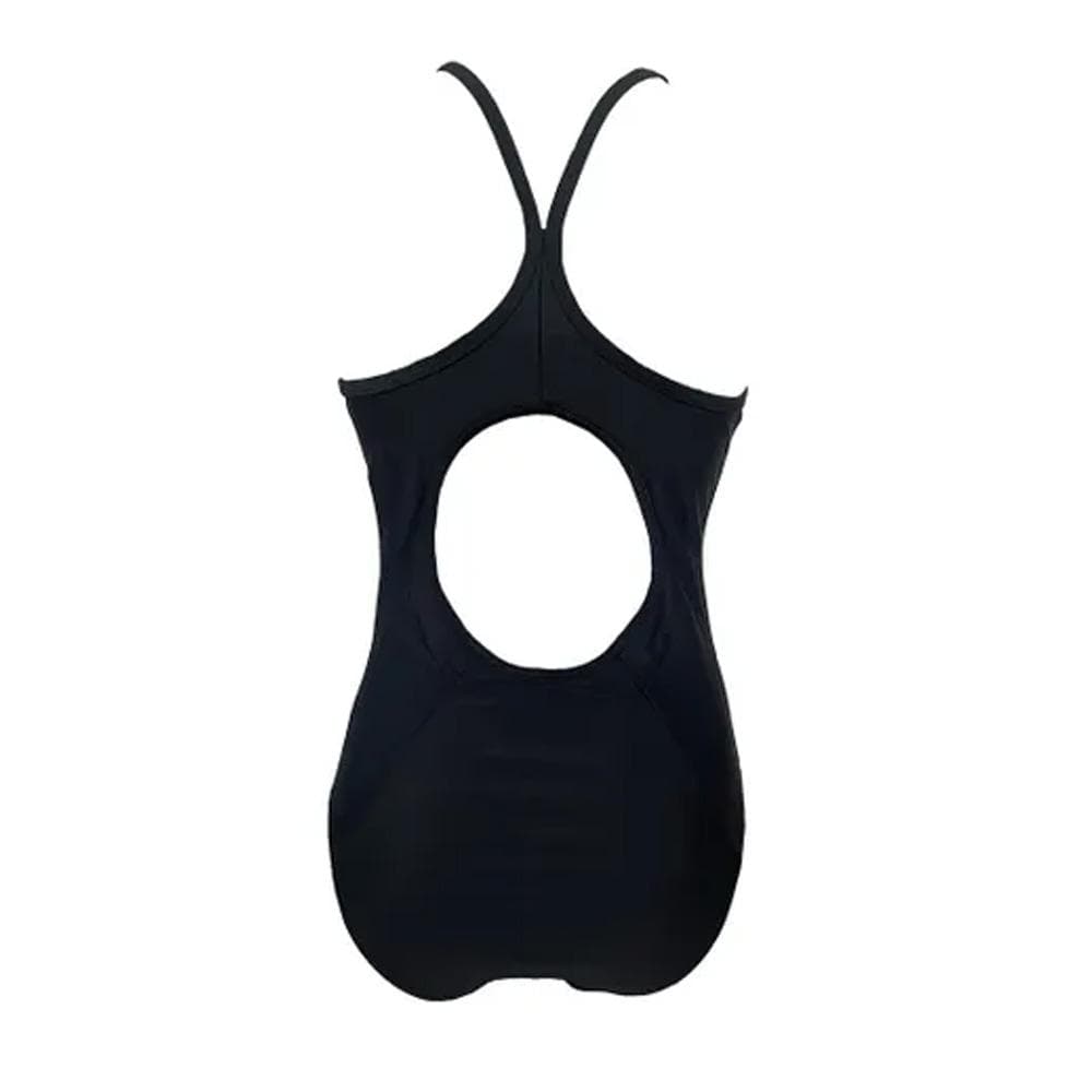 Maillot de bain Noir Femme Lagon Bleu Justine 3