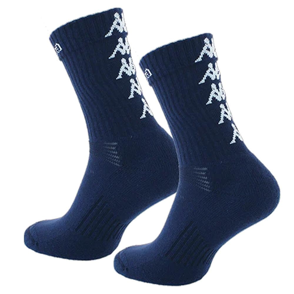 Chaussettes de Sport Marines Kappa Eleno 1