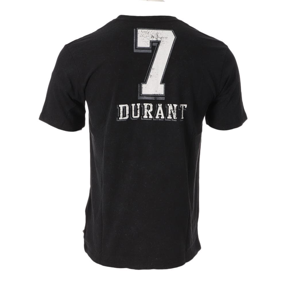 T-shirt Noir Homme NBA Brooklyn Nets Hero 2