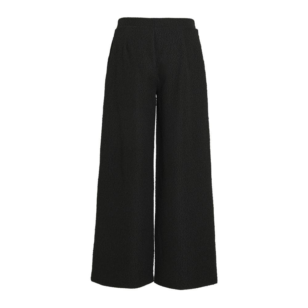 Pantalon fluide Noir Femme Vila Yona 2