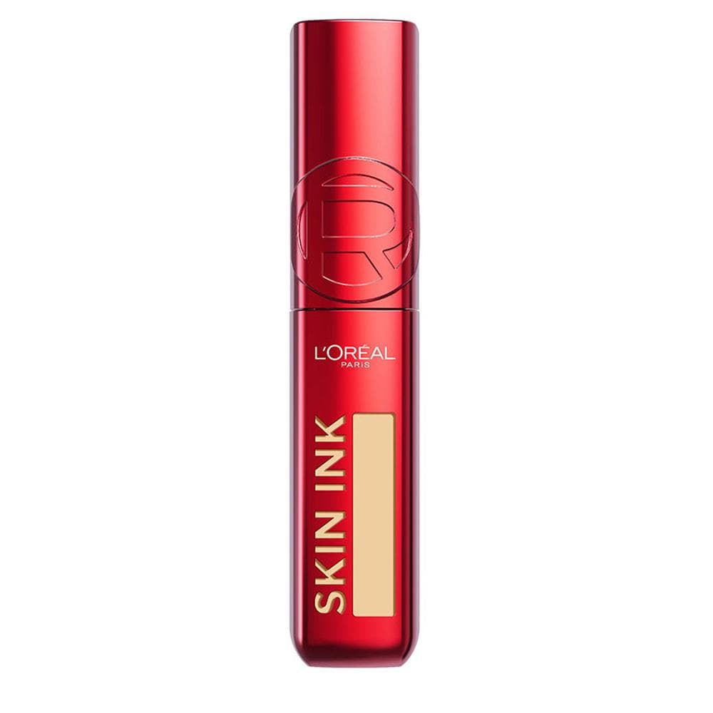 Infaillible Skin Ink Foundcealer L'Oréal Paris 375 Medium Warm 1 1