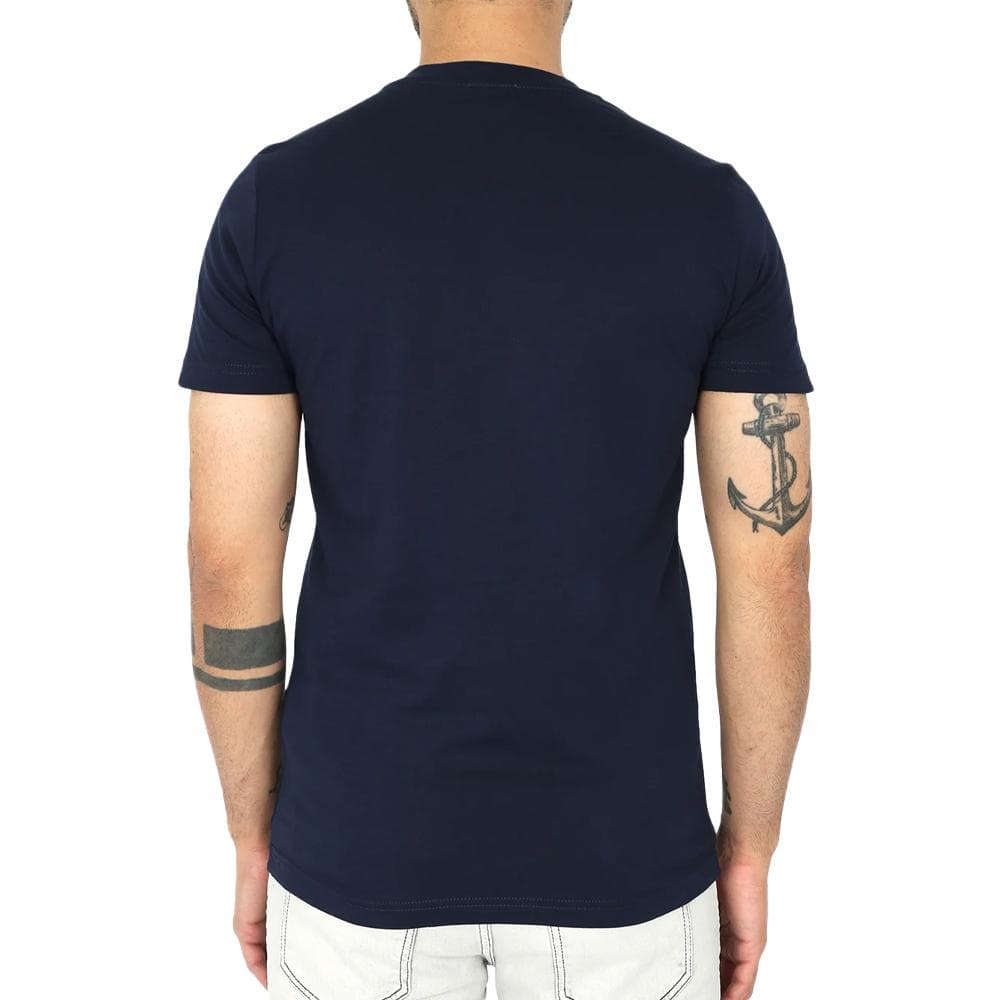 T-shirt Marine Homme Diesel Diegor900 2