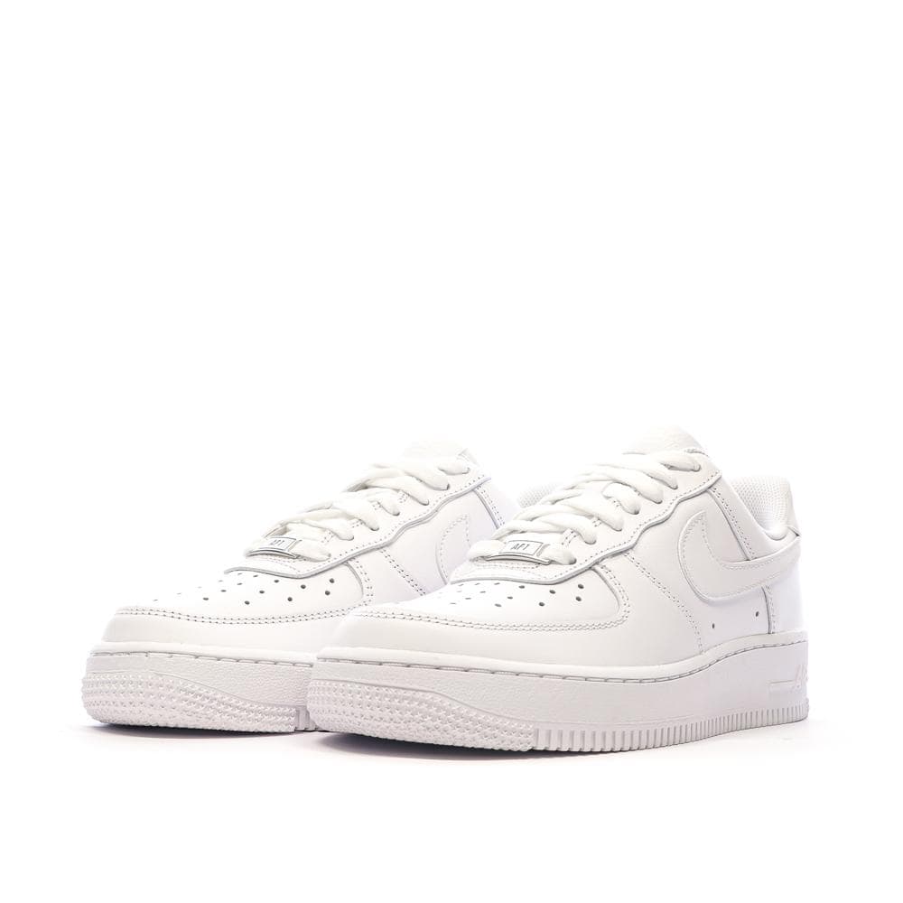 Air Force 1 Baskets Blanches Femme Nike 6